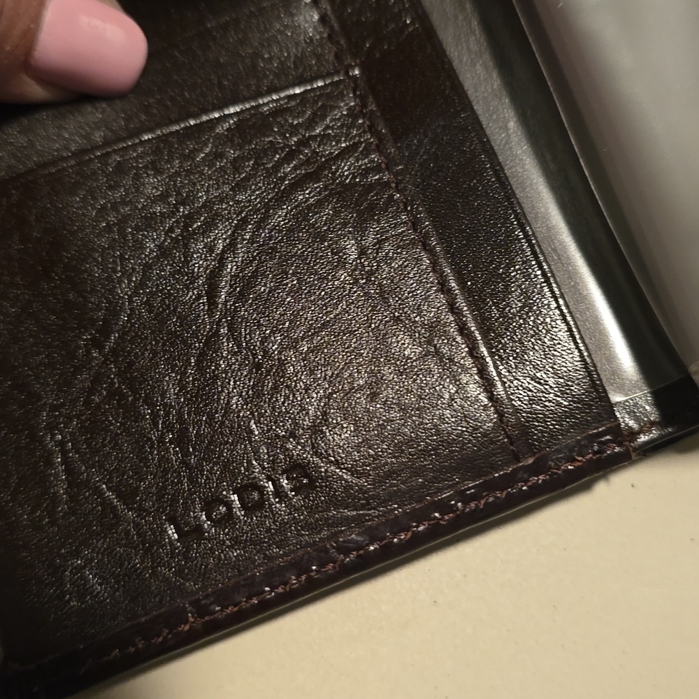 NWT Lodis Mini Wallet/Card Holder - Picture 3 of 5